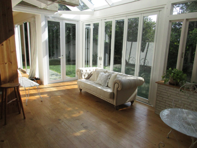 Sunroom