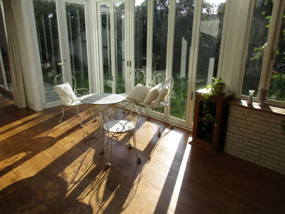 Sunroom